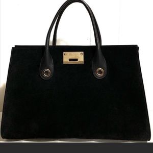 Authentic Jimmy Choo *current* Crosta Riley Tote